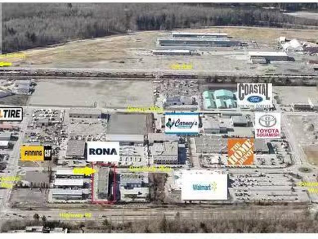 Nice 102 39012 Discovery Way, Squamish, BC, V8B 0E5 commerci.