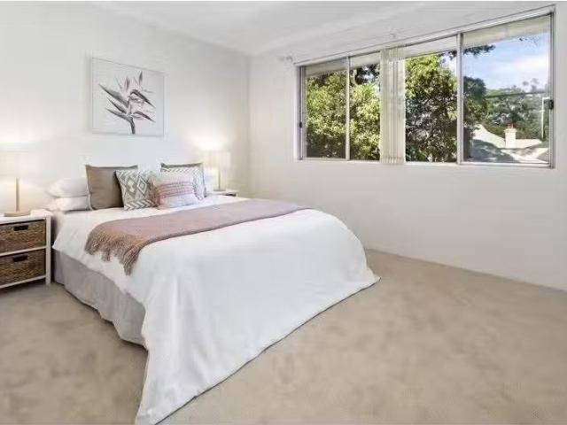 Just in! 10/53 55 Ryde Road, HUNTERS HILL Apartment for rent.