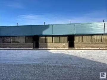 Youngstown Industrial, Edmonton, Alberta