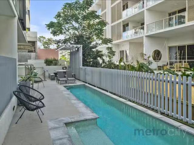 Nice 106/17 Kurilpa Street, West End, QLD 4101