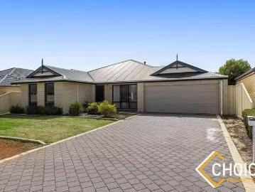 For Rent! 106 Sheffield Road, Wattle Grove, WA 6107