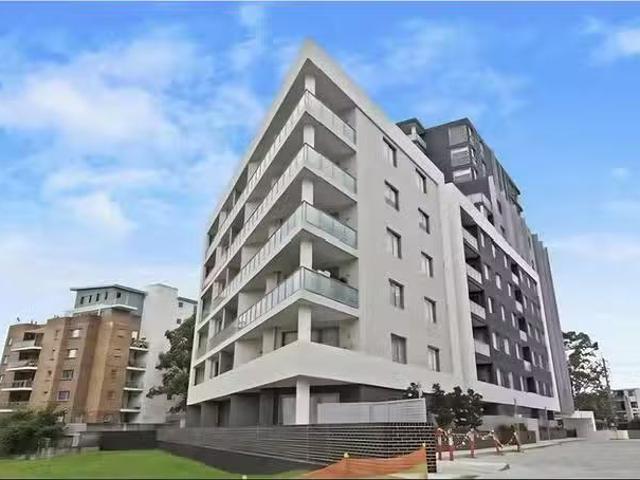 Deal! 108/22 Dressler Court, Merrylands, NSW 2160