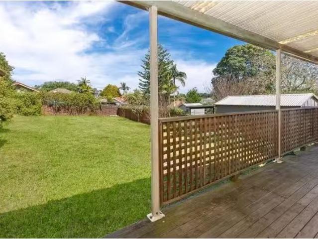 Just in! 1098 Victoria Road, West Ryde House for rent Listed.