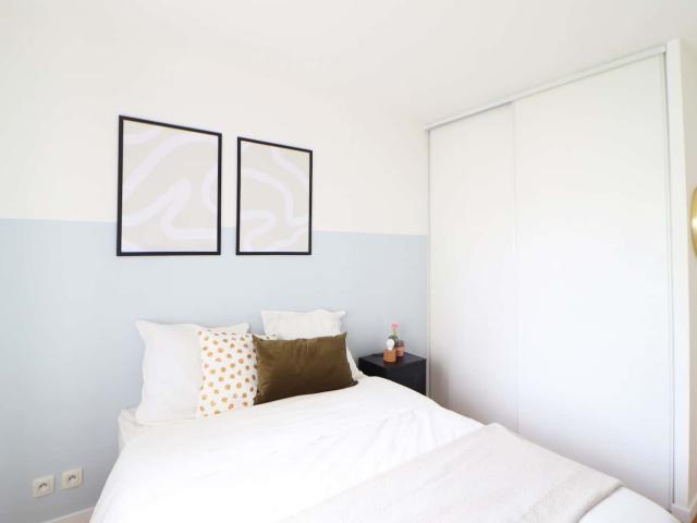 Nice 10 m² bedroom SDN04