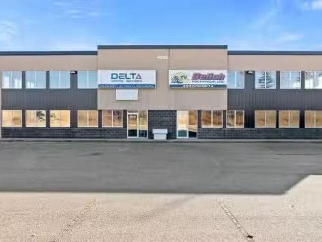 New 10 & 20 8028 Edgar Industrial Crescent, Red Deer, AB, T4P.