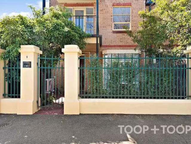 Charming 1/11 Pennington Terrace, North Adelaide, SA 5006