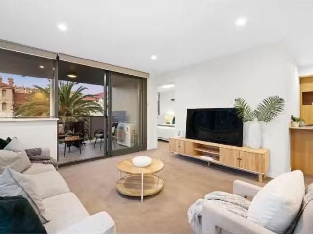 Rental! 114/311 Hay Street, East Perth Apartment for rent Lis.