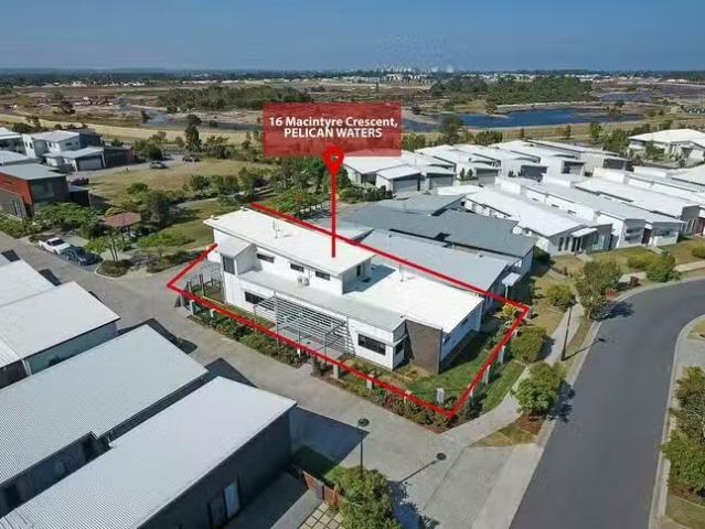 For Rent! 1/16 Macintyre Crescent, Pelican Waters, QLD 4551