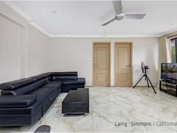 Charming 11B Bonham Street, Canley Vale Townhouse for rent Li.