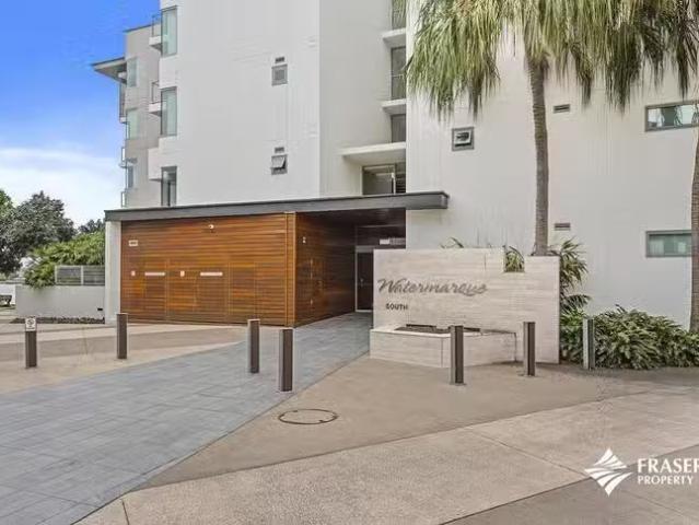 Charming 1201/118 Parkside Circuit, Hamilton, QLD 4007