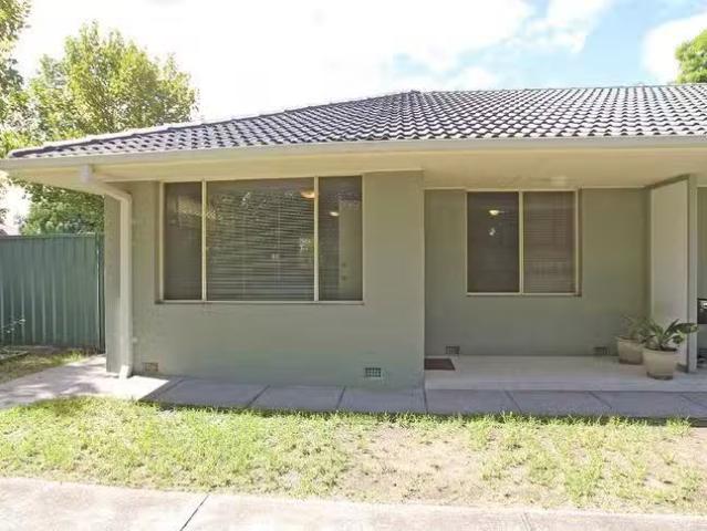 Unique 1/237 Cross Road, Cumberland Park, SA 5041