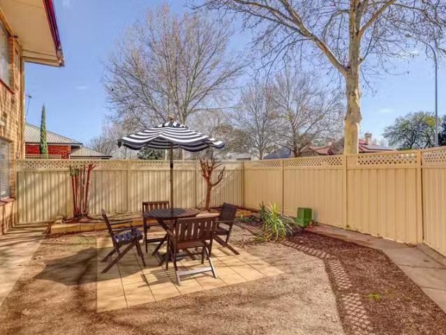 Just in! 1/249 Cross Road, Cumberland Park, SA 5041 Unit for.