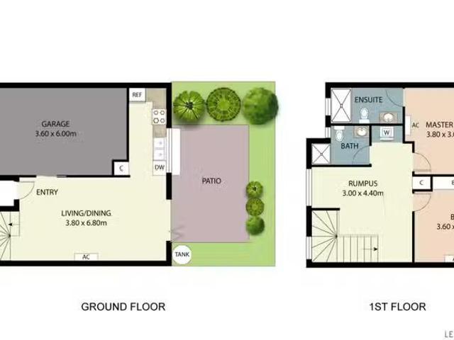 Just in! 12/55 Gadd Street, Northcote VIC 3070
