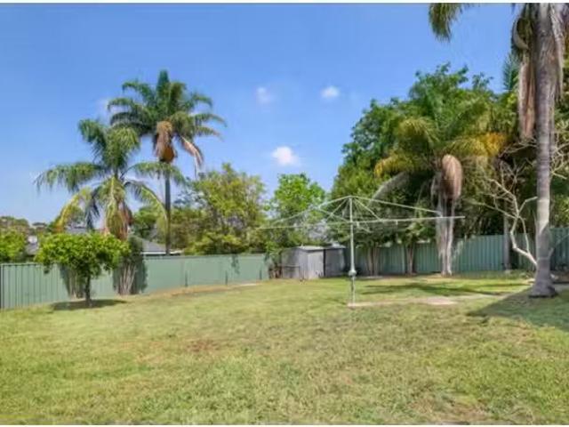 Unique 128 Jamison Road, Penrith House for rent Listed by Pro.