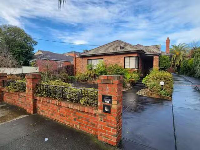 New 12 Rothschild Street, Glen Huntly VIC 3163