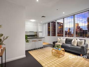 New 1306/1 William Street, MELBOURNE, VIC 3000 Apartment for.