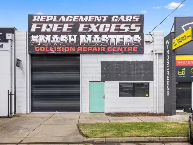 For Rent! 132 Fyans Street, South Geelong, VIC 3220 Industri.