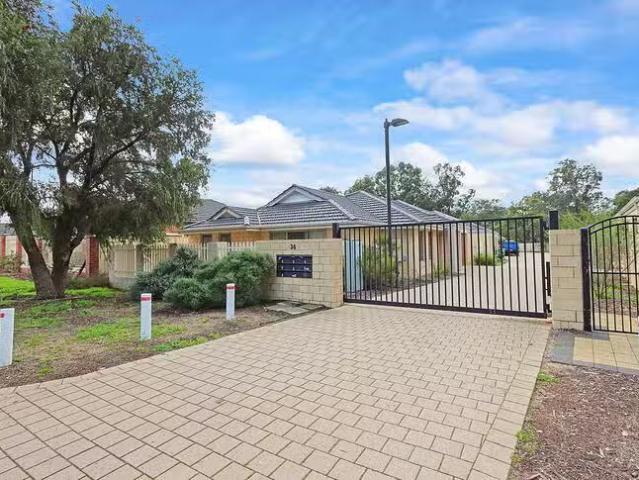 Cozy 1/36 Astley Street, Gosnells, WA 6110