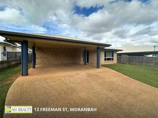 Cheap 13 Freeman Street, Moranbah, QLD 4744