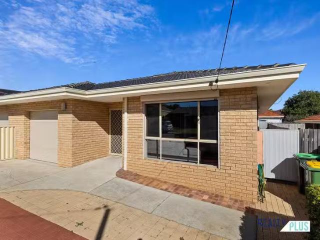 Unique 13A Paulik Way, Hamilton Hill, WA 6163