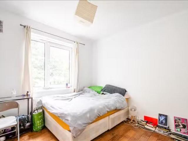 Unique 1 BA 3 bedroom apartment for rent in Hendale House, Cla.