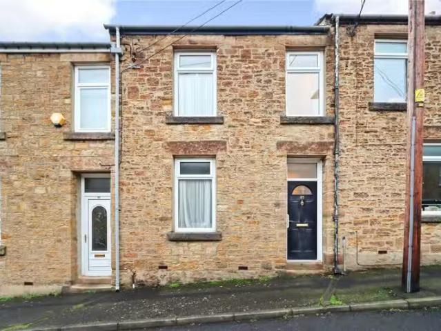 New 1 BA 3 bedroom house for rent in Thomas Street, Blackhill.