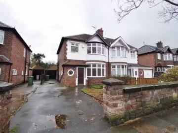 For Rent! 1 BA 3 bedroom semi detached house for rent in Allpo.