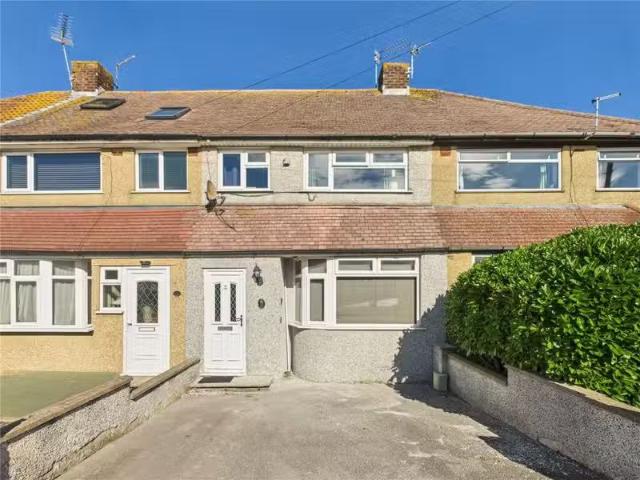 Deal! 1 BA 3 bedroom terraced house for rent in Stroud Road, P.