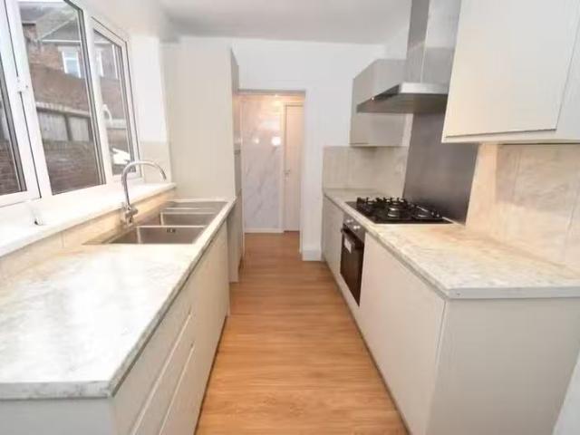 Unique 1 BA 3 bedroom terraced house for rent in Surtees Terra.