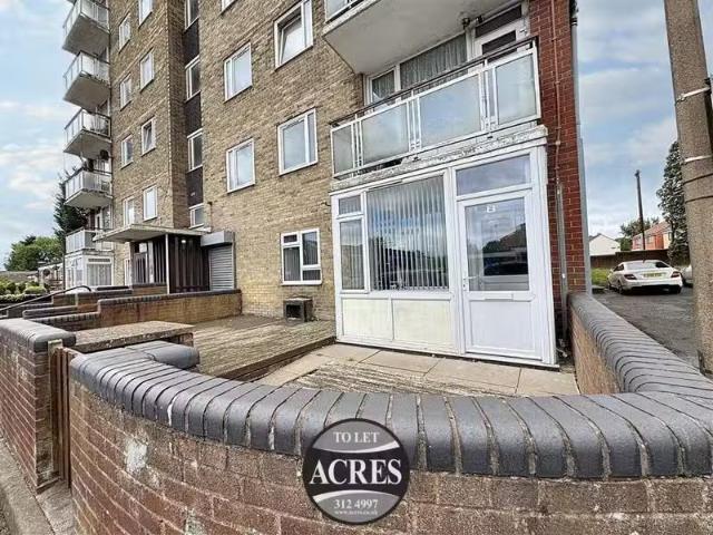 Nice 1 BA 1 bedroom maisonette for rent in West Road, Birmingh.