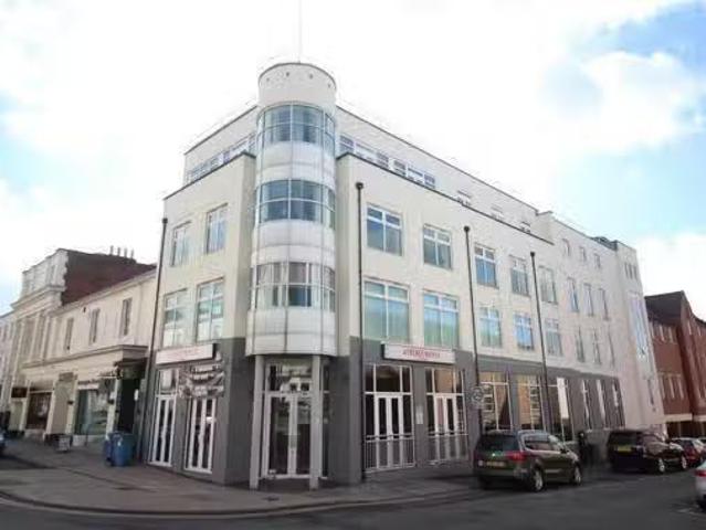 Unique 1 BA 1 bedroom apartment for rent in The Glass House, W.