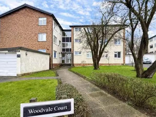 For Rent! 1 BA 1 bedroom apartment for rent in Woodvale Court.