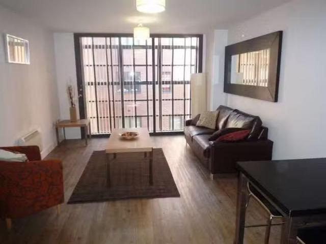 For Rent! 1 BA 1 bedroom apartment for rent in Derwent Foundry.