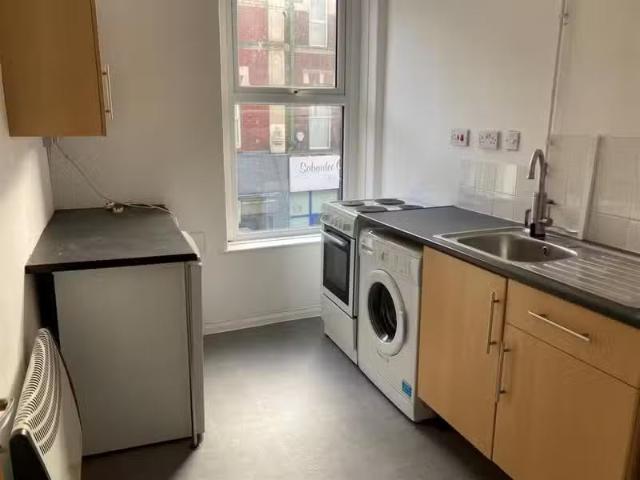 New 1 BA 1 bedroom apartment for rent in Holton Road, Barry, C.