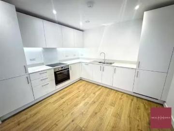 Cozy 1 BA 1 bedroom apartment for rent in Liberty Court, Stone.