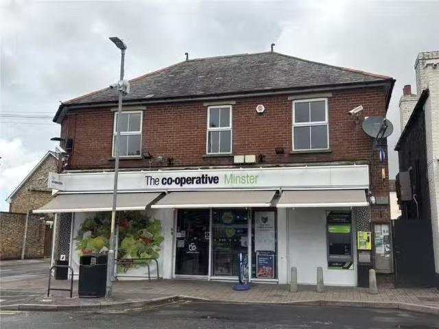 Cheap 1 BA 1 bedroom apartment for rent in Monkton Road, Minst.