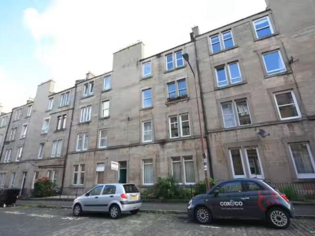Cozy 1 BA 1 bedroom flat for rent in Cathcart Place, Dalry, Ed.