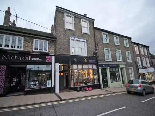 New 1 BA 1 bedroom flat for rent in Forehill, Ely, Cambs, CB7