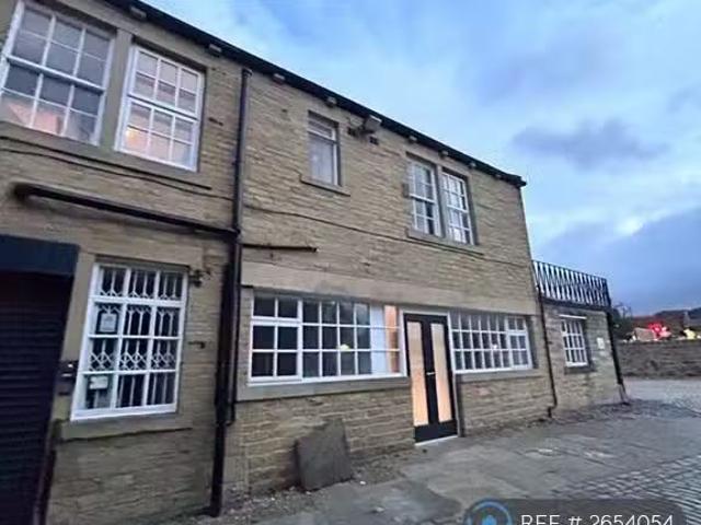 Charming 1 BA 1 bedroom flat for rent in Harrogate Road, Bradf.