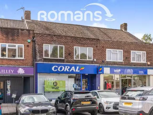 New 1 BA 1 bedroom flat for rent in High Street, Shirehampton.