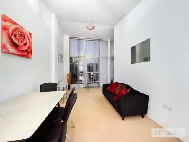 Cozy 1 BA 1 bedroom flat for rent in Park Central, 16 Alfred K.