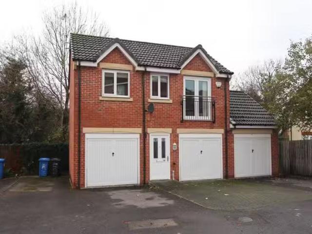 Just in! 1 BA 1 bedroom flat for rent in Prestwick Way, Chella.