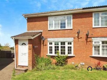 Nice 1 BA 1 bedroom flat for rent in Quinnell Drive, Hailsham.