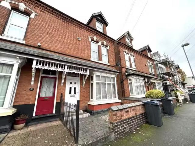 New 1 BA 1 bedroom flat for rent in York Road, Erdington, Birm.