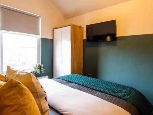 Rental! 1 BA 1 bedroom house of multiple occupation for rent i.