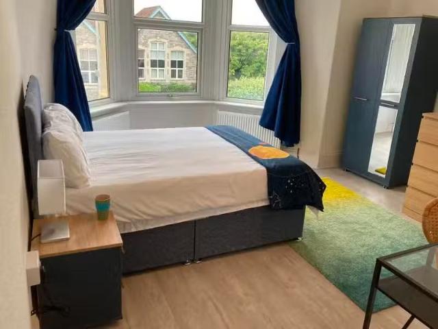 New 1 BA 1 bedroom house share for rent in Locking Road, Westo.