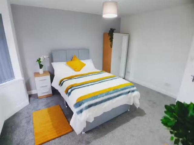 Unique 1 BA 1 bedroom house share for rent in Tennal Road, Bir.