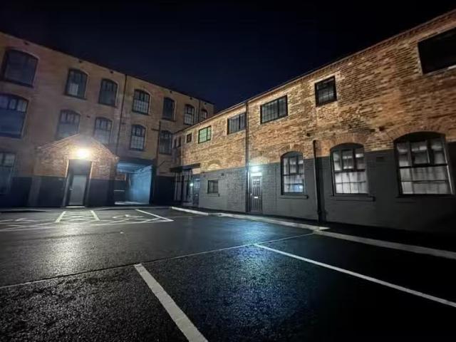 New 1 BA 2 bedroom maisonette for rent in The Mill, Osmaston R.