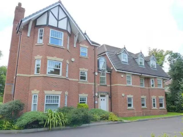New 1 BA 2 bedroom apartment for rent in The Links, Howbeck R.