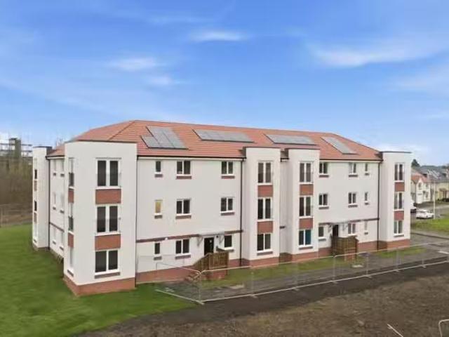 Charming 1 BA 2 bedroom flat for rent in Craighall Gardens, Mu.